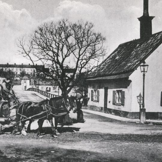 Långholmens vintertull