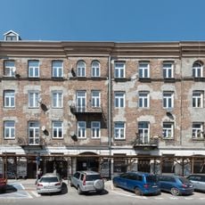 Bakel Tenement House