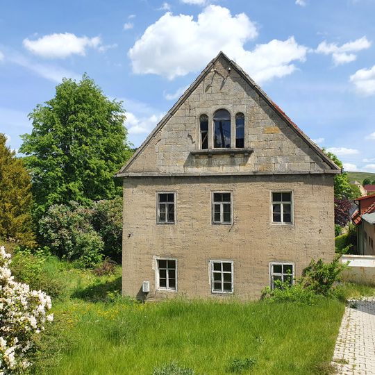 Wohnstallhaus Radeberger Straße 7