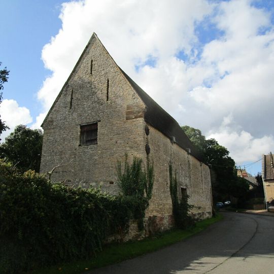 Barns Approximately 40 Metres East Of The Old Rectory