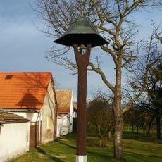 Bell tower in Klipec