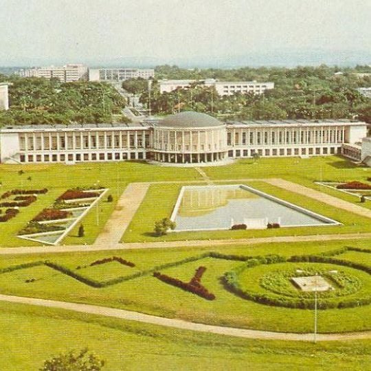 Palace of the Nation