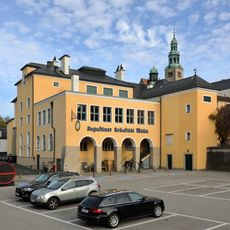 Augustiner Brewery Mülln