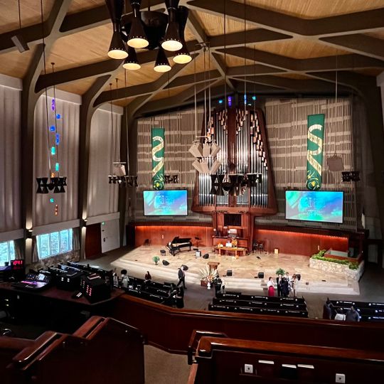 Pacific Union College Church