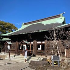 丸子神社 浅間神社