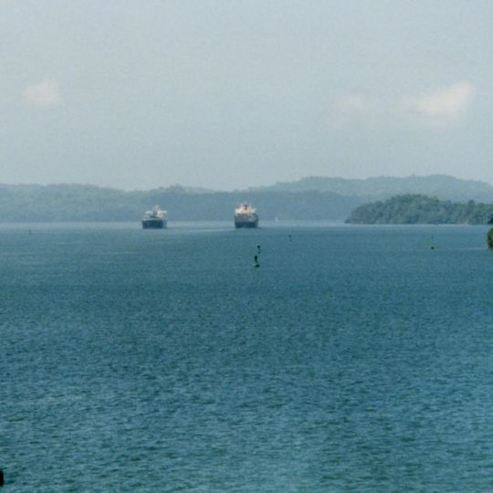 Gatun Lake