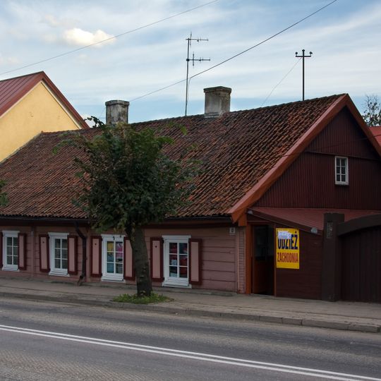 Grodzieńska 8