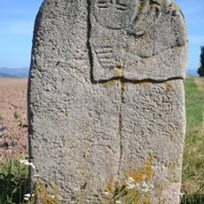 Statue-menhir du Plo de Mas-Viel
