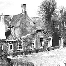 Oostgaag 55, Maasland