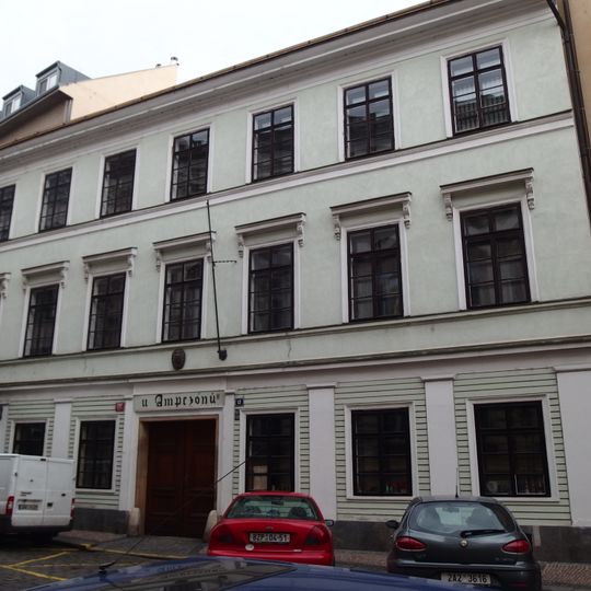 Dům U Ampezónů