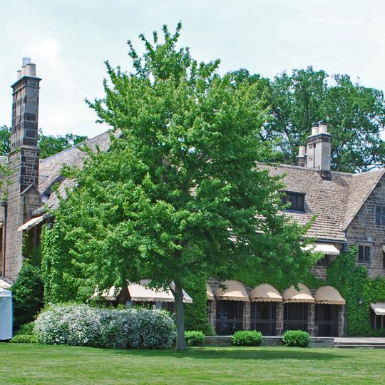 Edsel and Eleanor Ford House