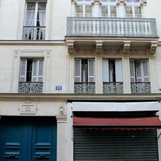 50-52 rue Notre-Dame-de-Lorette, Paris