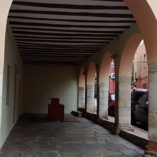 Les Voltes de les Mesures