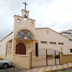 Iglesia parroquial de Santiago Apóstol