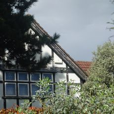 Upper Lodge at Belle Vue Park, including Attached Wall & Gatepiers
