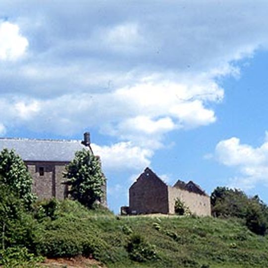 Chapelle du château de Beaumont