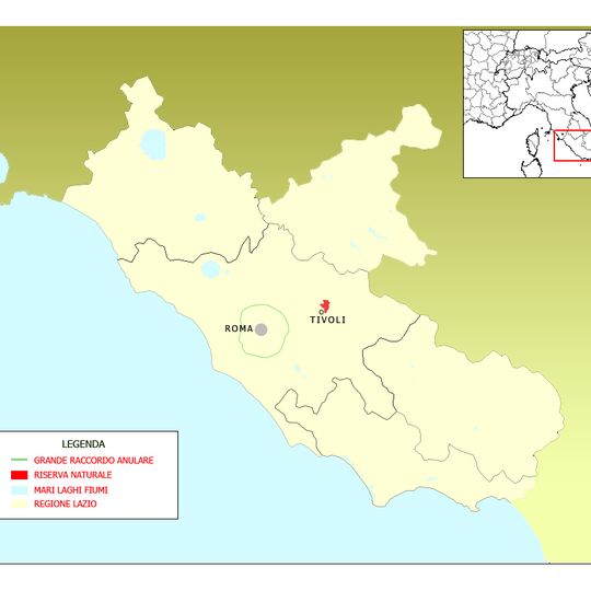 Réserve naturelle du mont Catillo