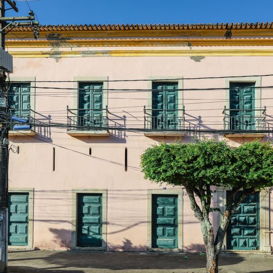 Sobrado à Praça da Aclamação, 4