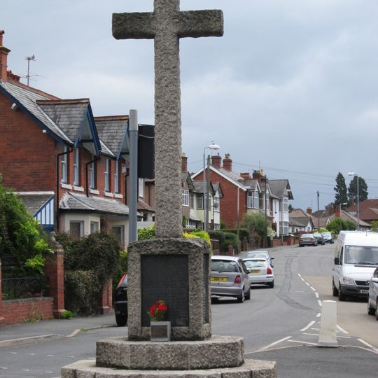 Tupsley War Memorial