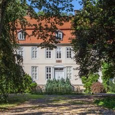 Wasserschloss Reelkirchen