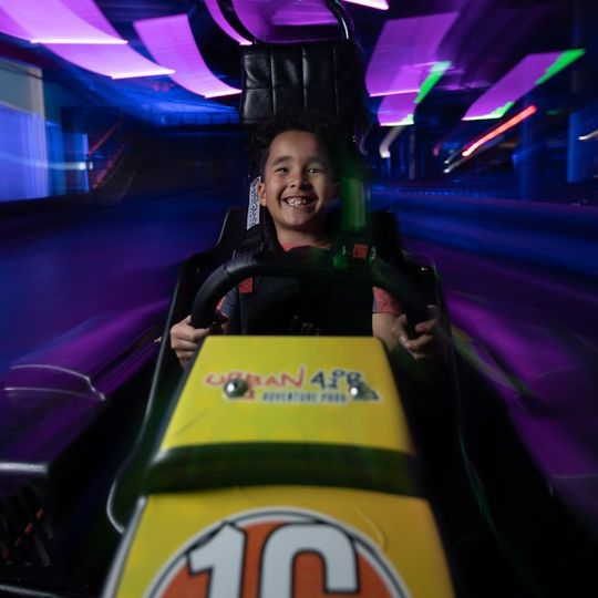 Urban Air Trampoline and Adventure Park