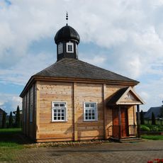 Мечеть Богоники