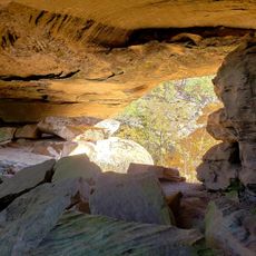 Whites Branch Arch