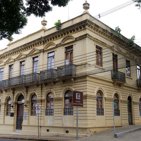 Palacete Conde do Pinhal