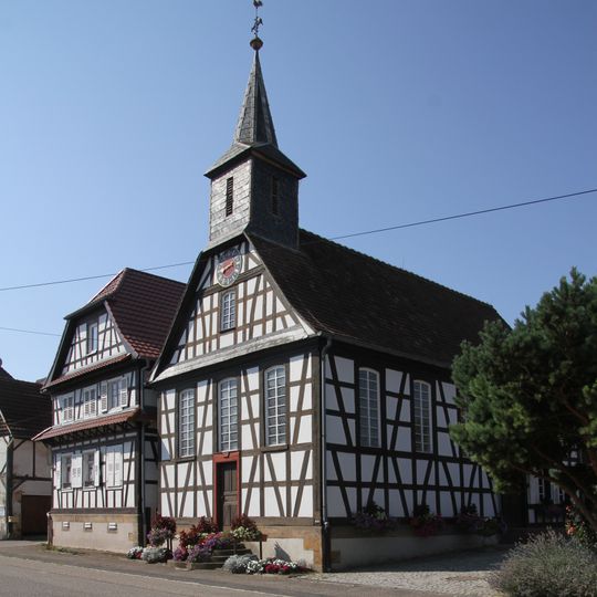 Church in Kuhlendorf
