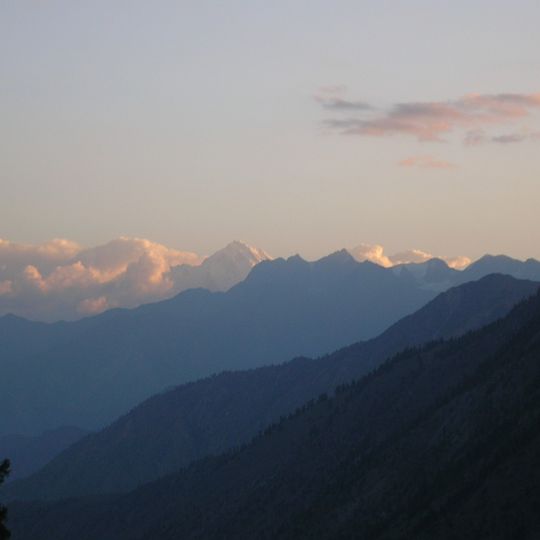 Haramosh Peak