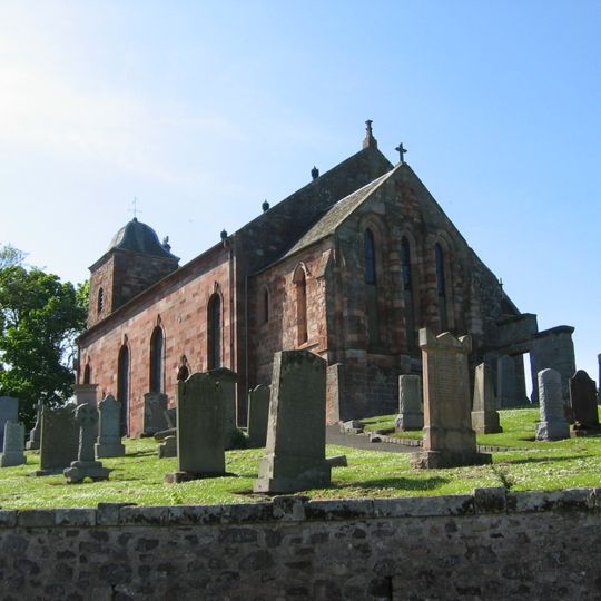 Prestonkirk Parish Church