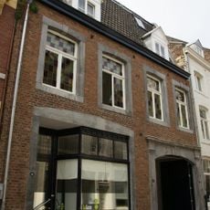 Kapoenstraat 14, Maastricht