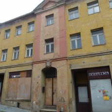 Wohnhaus in geschlossener Bebauung Bautzner Straße 25