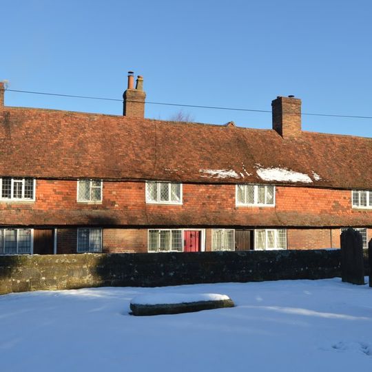 Weavers' Cottages