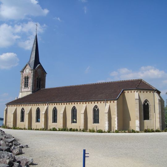 Église Saint-Laurent de Champaubert