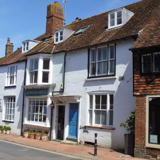 Alfriston House  Clifton House  Grenville House