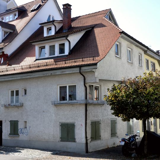 House Grüner-Turm-Straße 21