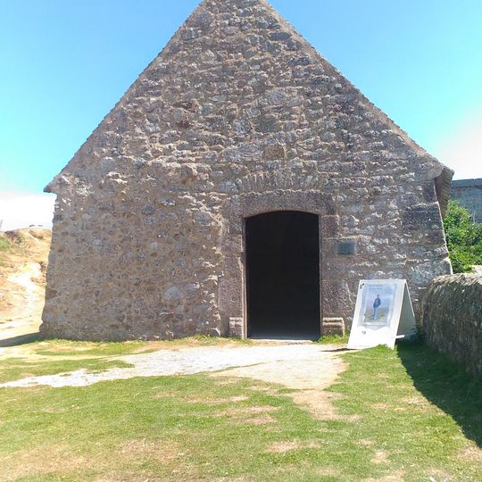 Chapelle Saint-Clément de Tatihou