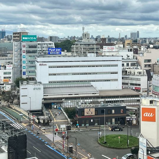 Sugamo Station