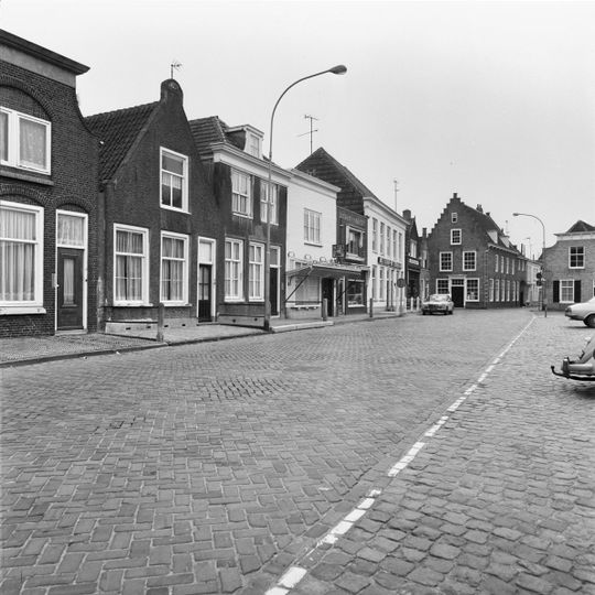 Markt 51, Sint Maartensdijk