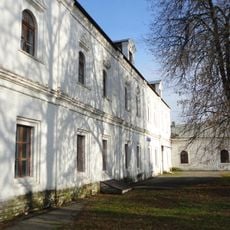 Служебный корпус у Передних ворот — сушильня (Измайлово)