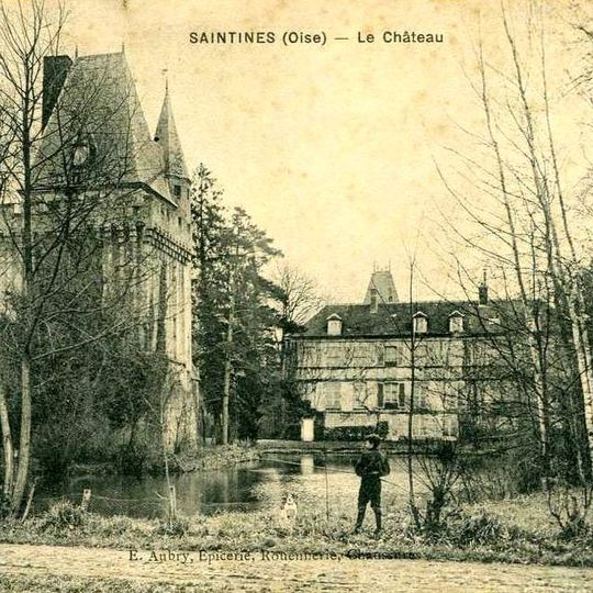 Château de Saintines