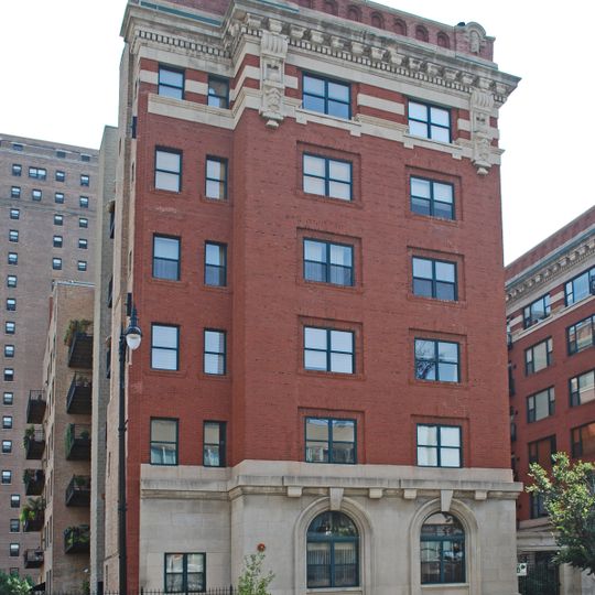 St. Luke's Hospital