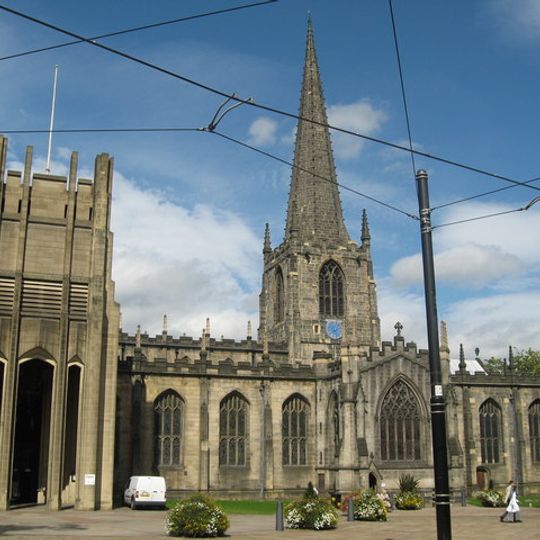 Catedral de Sheffield