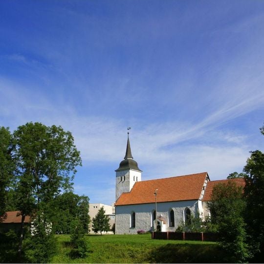 St. John's Church, Viljandi