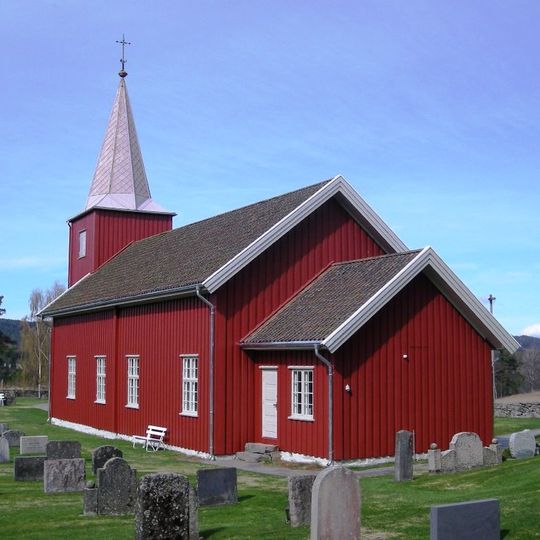 Rømskog Church