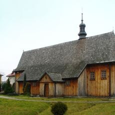 Our Lady of Sorrows church in Strzegom
