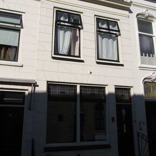 Nieuwe Bogerdstraat 58, Zierikzee