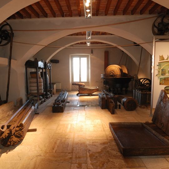 Museo dell'Antica grancia e dell'olio