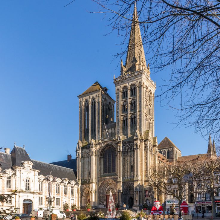 Lisieux Cathedral